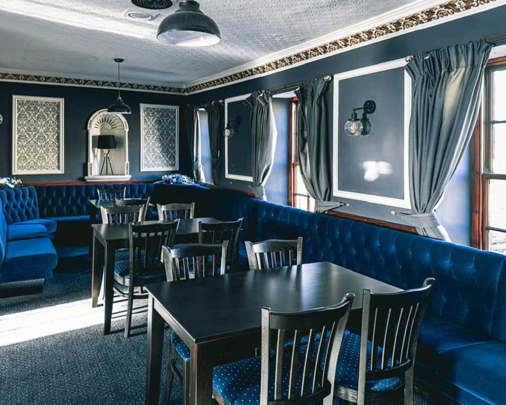blue-room