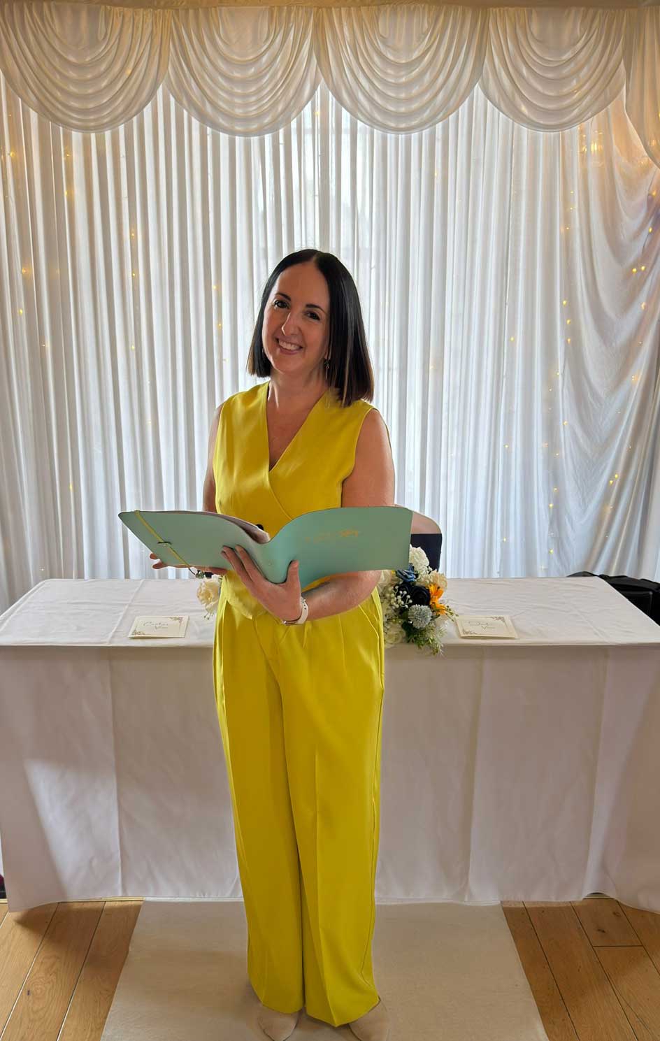 celebrant