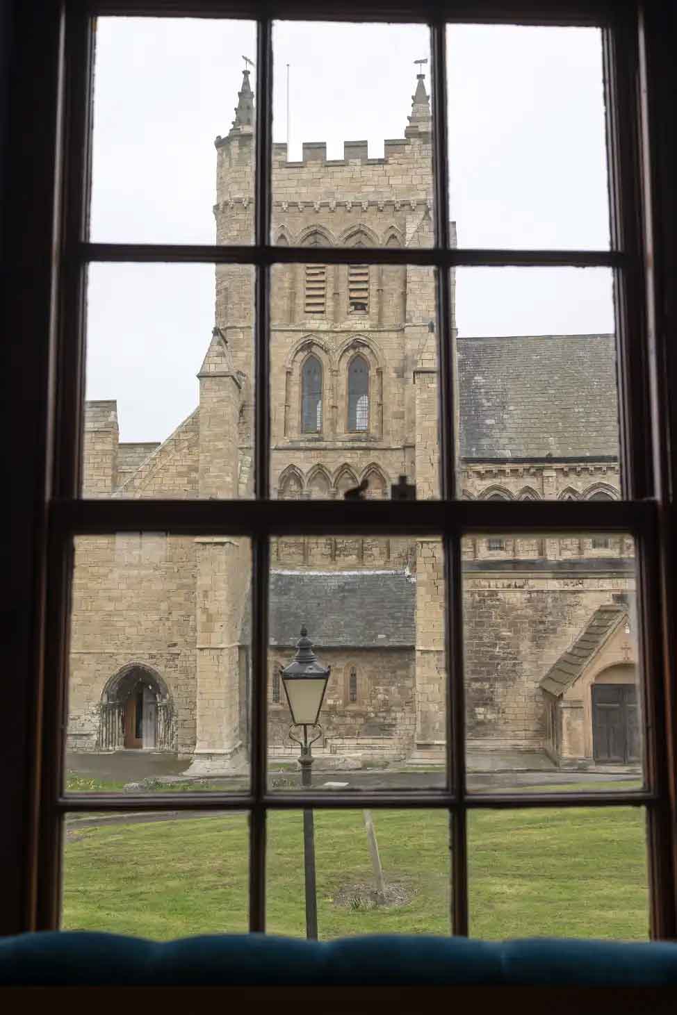 church church
