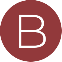red b red b