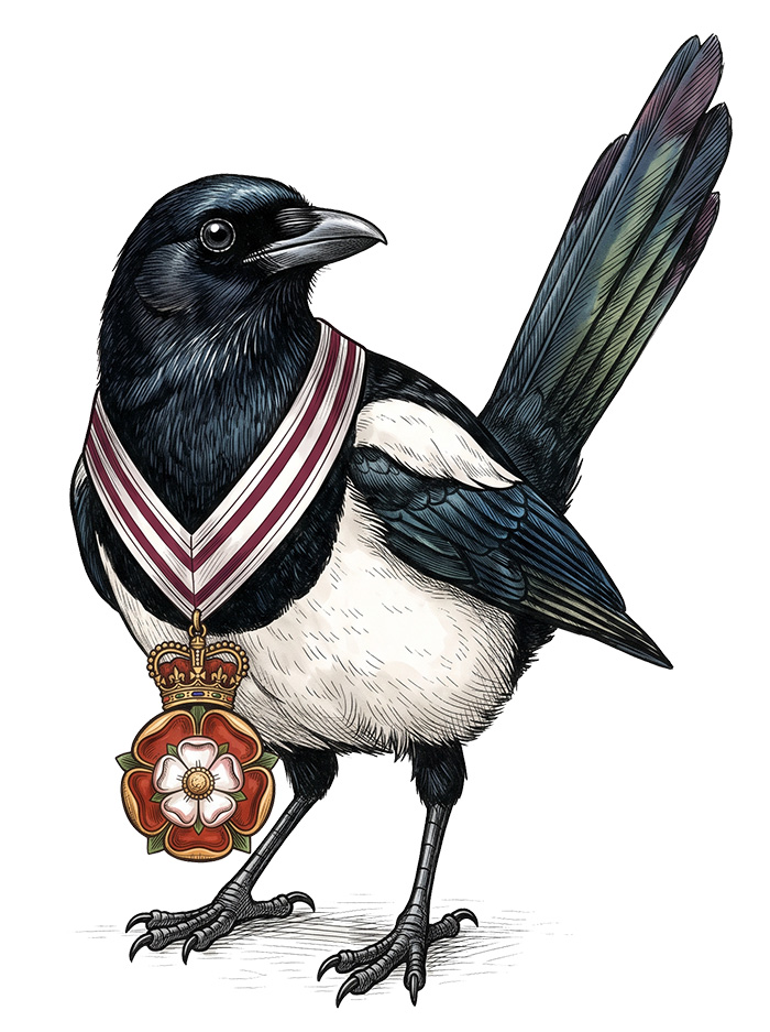 magpie durham
